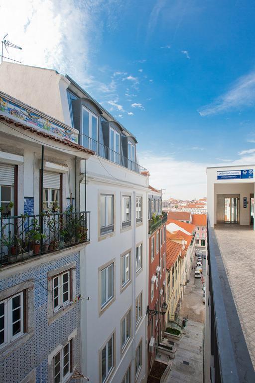 Chao Do Loureiro Apartments Baixa-Castle Lisboa Dış mekan fotoğraf