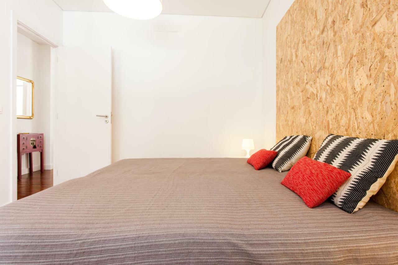 Chao Do Loureiro Apartments Baixa-Castle Lisboa Dış mekan fotoğraf