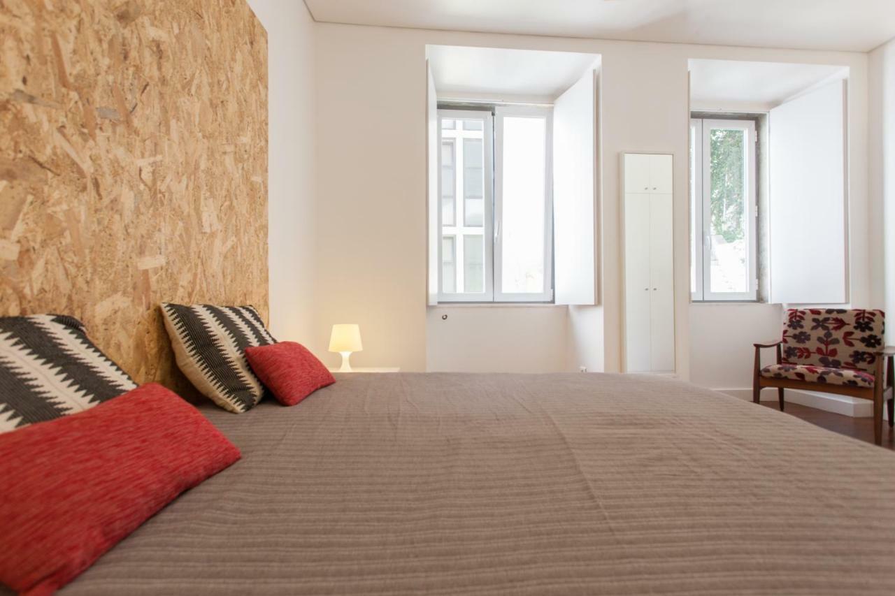 Chao Do Loureiro Apartments Baixa-Castle Lisboa Dış mekan fotoğraf