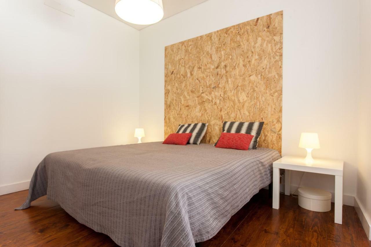 Chao Do Loureiro Apartments Baixa-Castle Lisboa Dış mekan fotoğraf