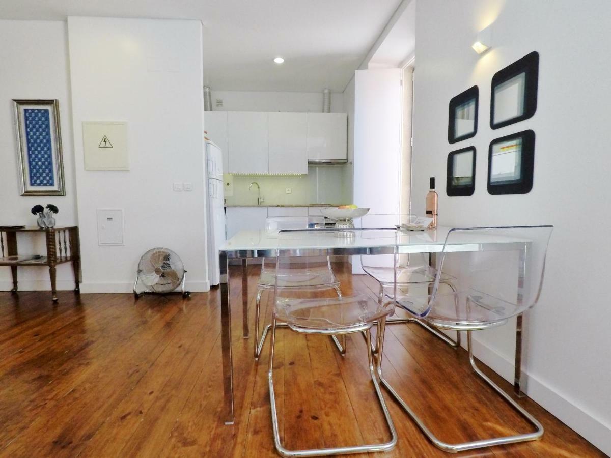 Chao Do Loureiro Apartments Baixa-Castle Lisboa Dış mekan fotoğraf