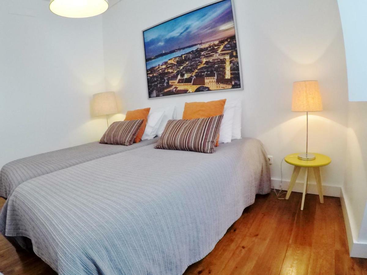 Chao Do Loureiro Apartments Baixa-Castle Lisboa Dış mekan fotoğraf