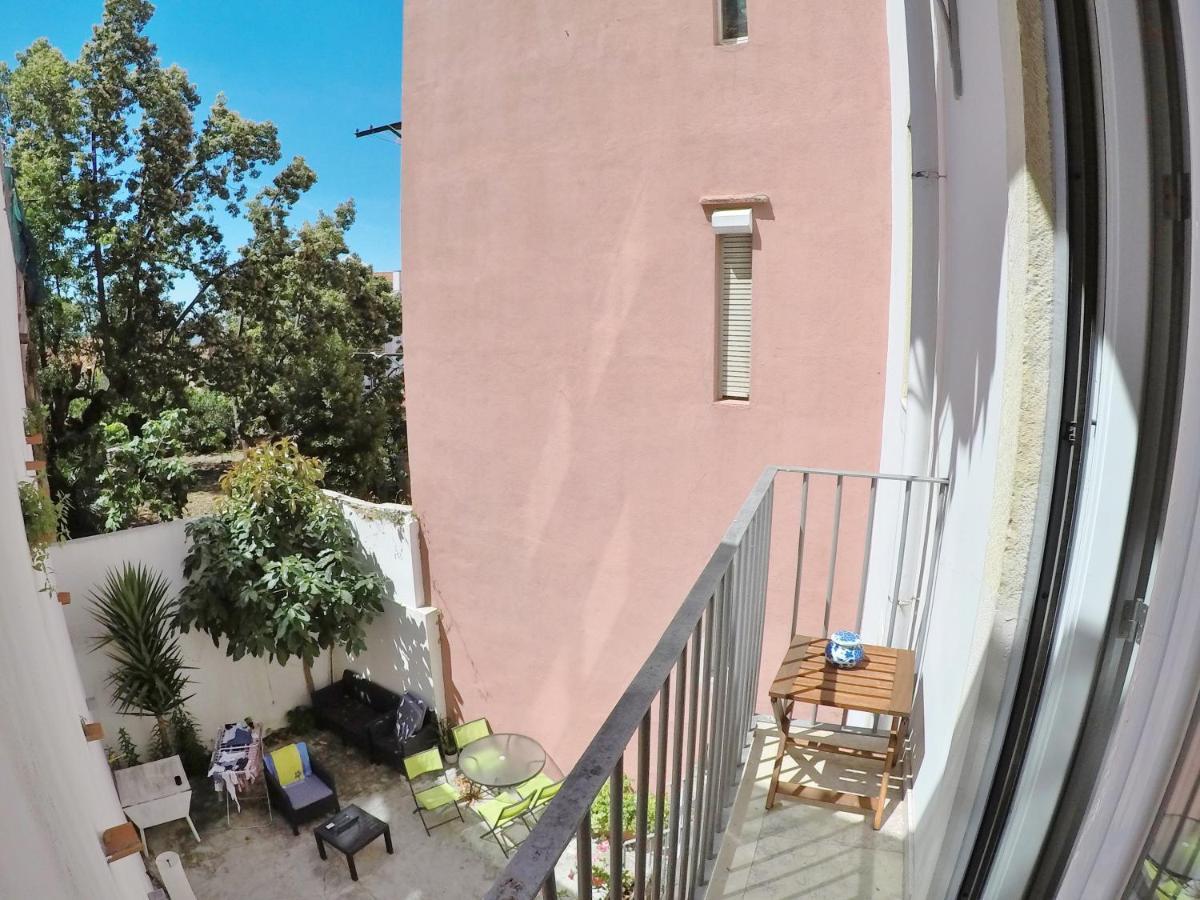Chao Do Loureiro Apartments Baixa-Castle Lisboa Dış mekan fotoğraf